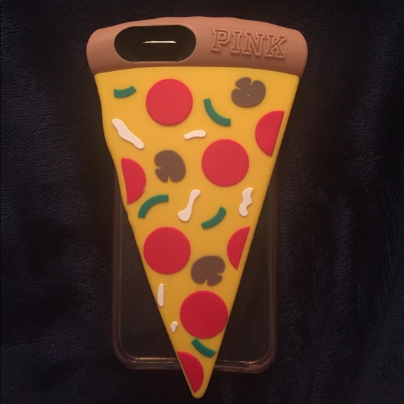 Victorias Secret PINK iphone 6/s pizza case! - Picture 2 of 4